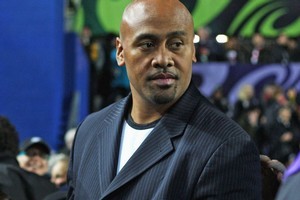 Jonah Lomu. Photo / Getty Images