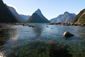 New Zealand has one of the top five reputations in the world, according to a survey of more than 42,000 G8 nation residents. Photo / Thinkstock