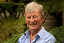 Former British politician Bryan Gould. Photo / Alan                 Gibson