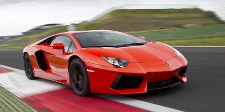 Lamborghini Aventador. Photo / Supplied Lamborghini Aventador. Photo / Supplied
