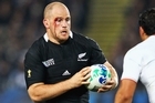 All Black prop Ben Franks. Photo / Getty Images All Black prop Ben Franks. Photo / Getty Images