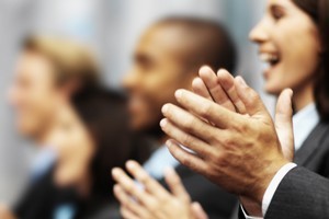 Debbie Mayo-Smith explains what you can do to get a standing ovation. Photo / Thinkstock
