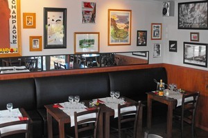 French flair at the Frog and Kiwi. Photo / Supplied