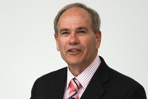 Auckland Mayor Len Brown. Photo / Getty Images
