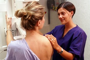 If you find mammograms unduly unpleasant then perhaps you should consider switching service providers. Photo / Thinkstock