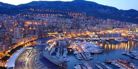 When in Monaco, act confidently, smile, be bold and the golden pixie dust may just fall on you. Photo / Thinkstock