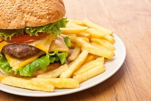 A cheeseburger and french fries was the most popular last meal request for Texas' death-row inmates. But from now on, being put to death by the state will no longer involve any such culinary treat. Photo / Thinkstock
