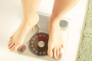 British scientists have found that some babies born to overweight mothers have fat built up around their abdomens in the same way as adults in their 50s. Photo / Thinkstock