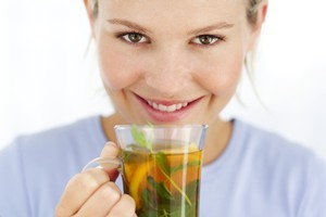 Herbal tea may help prevent illness. Photo / Thinkstock
