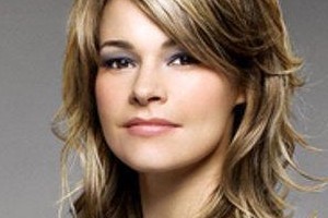 Leisha Hailey has demanded a public apology from Southwest Airlines after being escorted off a flight. Photo / Supplied