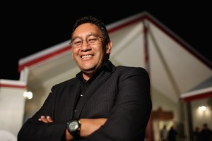 Mana Party Leader Hone Harawira. Photo / Getty Images