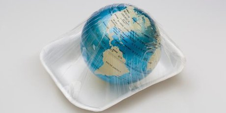 Primary schools are leading the anti-cling film crusade. Photo / Thinkstock Primary schools are leading the anti-cling film crusade. Photo / Thinkstock
