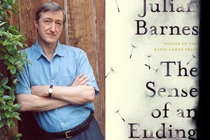 Julian Barnes' The Sense of an Ending. Photo / Supplied
