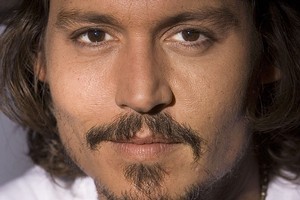Johnny Depp has compared having his picture taken to being raped. Photo / Supplied