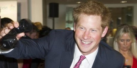 Princes William and Harry feature with their parents in the footage. Photo / AP Princes William and Harry feature with their parents in the footage. Photo / AP