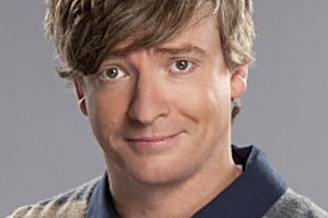 Rhys Darby appears as Mike in How To Be A Gentleman. Photo / Supplied