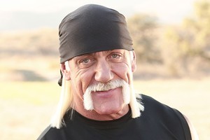 Hulk Hogan says he blew millions of dollars on houses, cars and holidays. Photo / Supplied