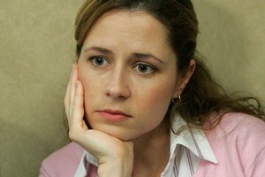 Jenna Fischer has given birth. Photo / Supplied