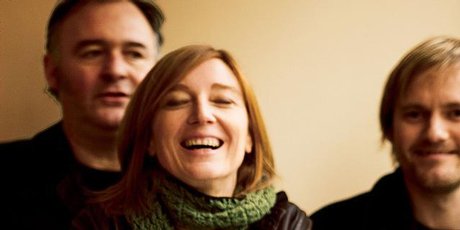 Portishead are set to play their first New Zealand show in 14 years in November. Photo / Supplied Portishead are set to play their first New Zealand show in 14 years in November. Photo / Supplied