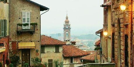 Even the new part of Saluzzo is hundreds of years old, and a walk among the city's ancient buildings leaves the 21st century far behind. Photo / Supplied