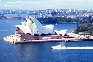 Hop over the ditch to get a taste of the Crave Sydney Food Festival. Photo / Thinkstock