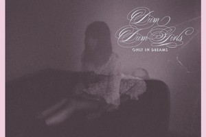 Cover for 'Only In Dreams'. Photo / Supplied