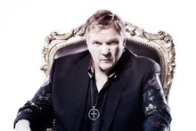 'Do I let anybody influence me as an artist? I do not. I stand on my own two feet' - Meat Loaf. Photo / Supplied 
