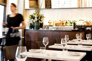 District Dining, Britomart. Photo / Babiche Martens