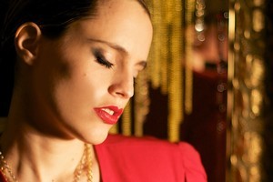 Anna Calvi is likely to gain some serious Australasian recognition when she brings her act to Auckland's Laneway Festival next year. Photo / Supplied