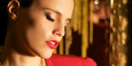Anna Calvi is likely to gain some serious Australasian recognition when she brings her act to Auckland's Laneway Festival next year. Photo / Supplied Anna Calvi is likely to gain some serious Australasian recognition when she brings her act to Auckland's Laneway Festival next year. Photo / Supplied