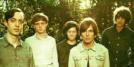 The Horrors are one of the headlining acts set for the St Jerome's Laneway Festival in Auckland next year. Photo / Supplied The Horrors are one of the headlining acts set for the St Jerome's Laneway Festival in Auckland next year. Photo / Supplied