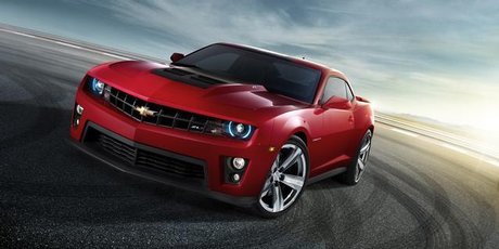 The Chevrolet Camaro ZL1 has lapped Nurburgring Nordshleife in a surprisingly quick 7.41:27. Photo / Supplied The Chevrolet Camaro ZL1 has lapped Nurburgring Nordshleife in a surprisingly quick 7.41:27. Photo / Supplied