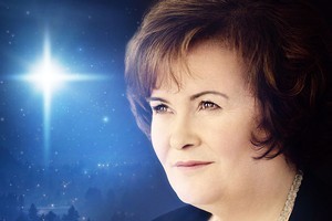 Single Susan Boyle is looking for love. Photo / Supplied
