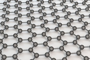 The wonder material graphene. Photo / Thinkstock