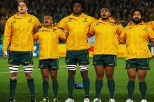 Can we embrace the tournament even if someone else, like Robbie Deans' Wallabies, triumph?