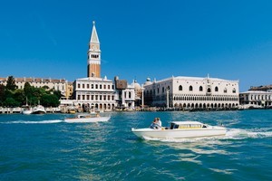 Getting to Venice by boat is a more stately way to arrive than by taking an anticlimactic minibus transfer. Photo / Thinkstock