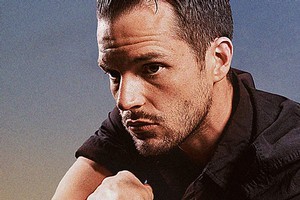 Brandon Flowers is helping improve the image of the Mormon Church. Photo / Supplied