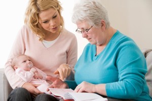 The over-55s use their brains more efficiently than their younger counterparts, say scientists. Photo / Thinkstock
