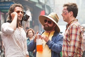 The Hangover sequel is facing more legal trouble. Photo / Supplied
