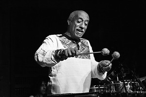 Mulatu Astatke is due in New Zealand on November 25. Photo / Supplied