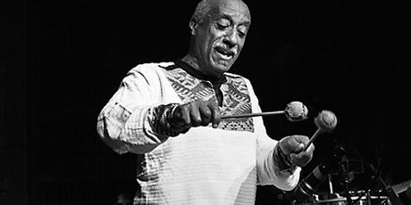 Mulatu Astatke is due in New Zealand on November 25. Photo / Supplied Mulatu Astatke is due in New Zealand on November 25. Photo / Supplied