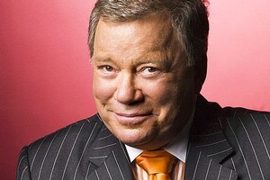 William Shatner has covered Queen's Bohemian Rhapsody. Photo / Supplied
