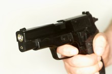 A pistol in the pants can lead to trouble, say police. Photo / Thinkstock 