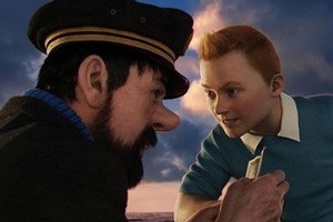 Tintin heirs are cracking down on Tintin copyright infringements. Photo / Facebook