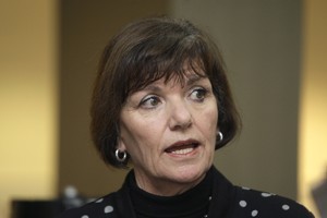 Minister of Education Anne Tolley. Photo / Rotorua Daily Post