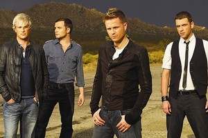 Westlife are breaking up for good. Photo / Supplied