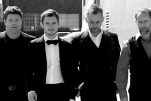 Frodo, Samwise and the rest of The Hobbits have reunited, 10 years after their epic journey began. Photo / Supplied