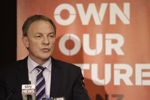 Phil Goff. Photo / Mark Mitchell