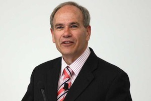 Auckland mayor Len Brown. Photo / Getty Images