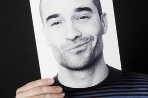 Be careful the picture you present to the world as not all emotions can be hidden behind a social facade. The body is prone to social leakages which we may be unaware of, as body language expert James Borg has noticed. Photo / Thinkstock